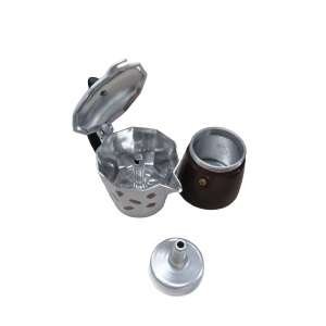 Cafetera Moka Italiana Express Futura Compra