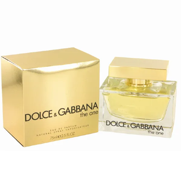 PERFUME DOLCE & GABBANA EN FUTURA COMPRA 