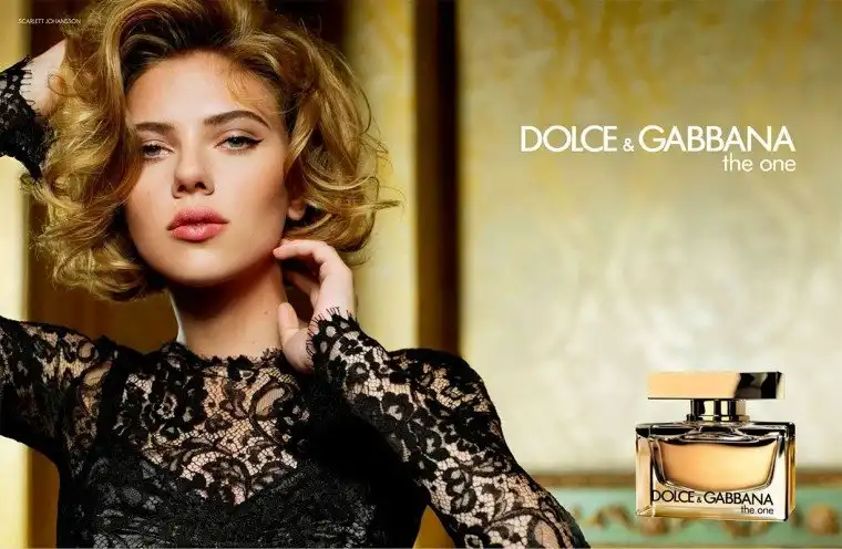 DOLCE & GABBANA THE ONE WOMAN 