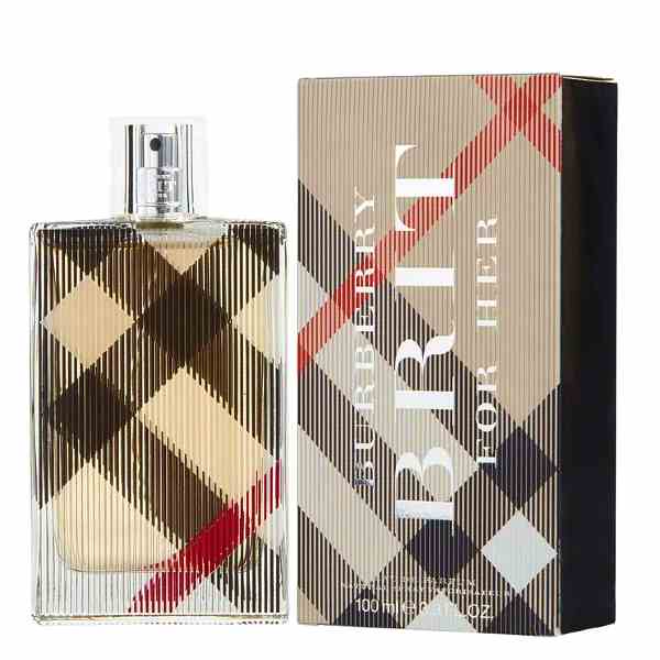 Burberry brit 2025 mujer aroma