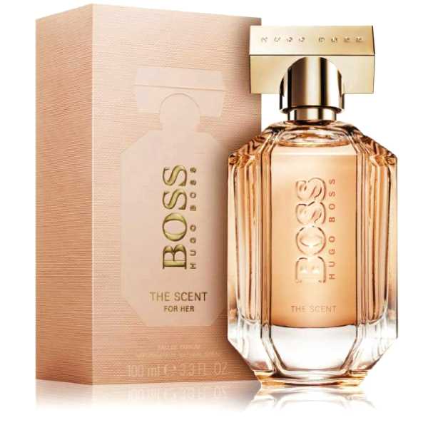 HUGO BOSS THE SCENT FOR HER Futura Compra